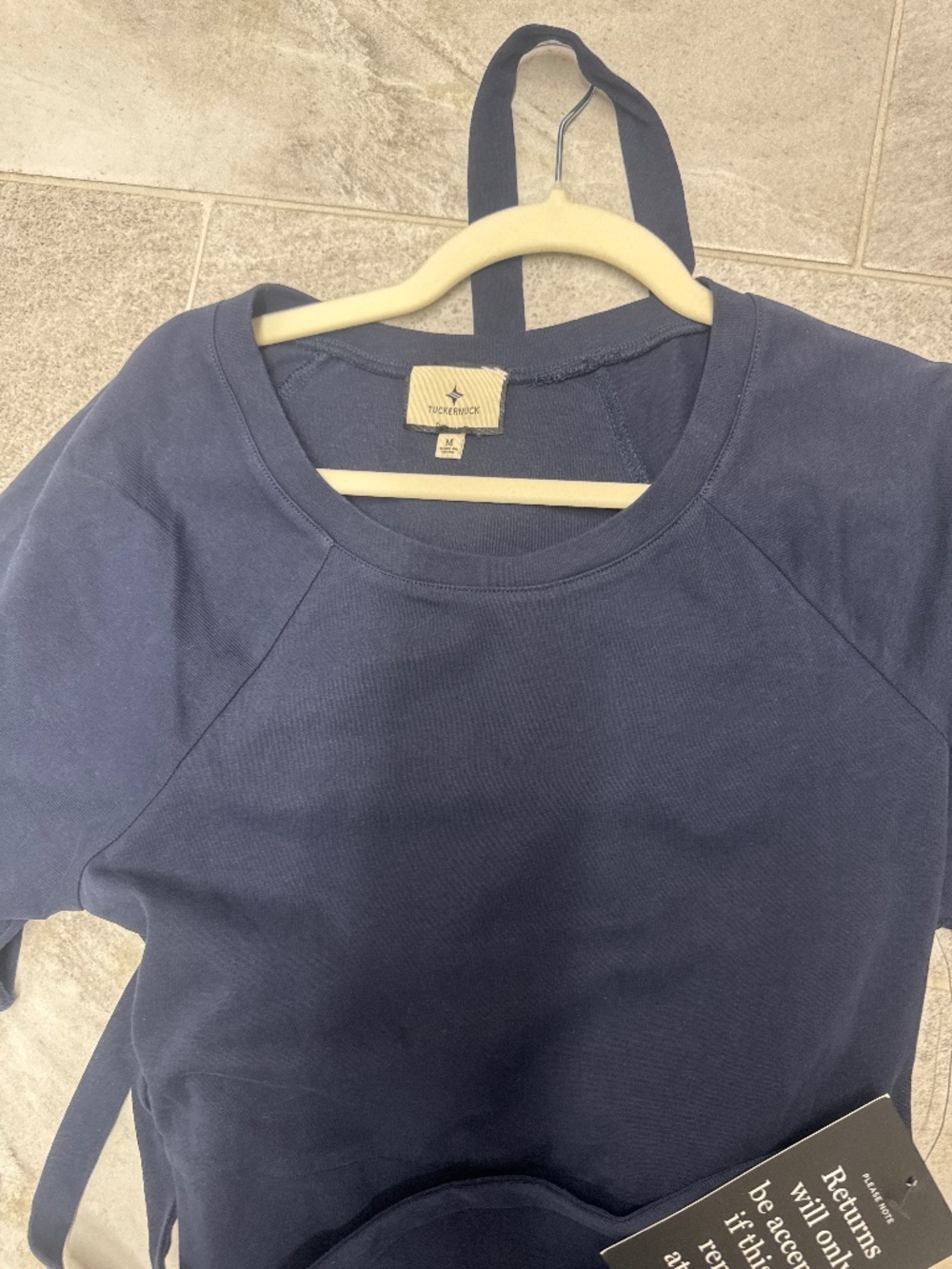 Tuckernuck T Shirt Maxi dress